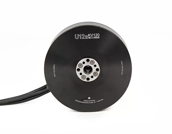 T-Motor U12 V2 Efficiency Type UAV Motor KV60