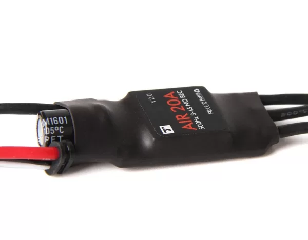 T-Motor AIR 20A 3-4S Multi-Rotor UAV Drone ESC (2)