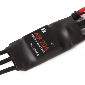 T-Motor AIR 20A 3-4S Multi-Rotor UAV Drone ESC (3)