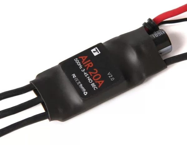 T-Motor AIR 20A 3-4S Multi-Rotor UAV Drone ESC (3)