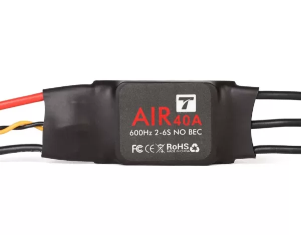 T-Motor AIR 40A 2-6S Multi-Rotor UAV Drone ESC (1)