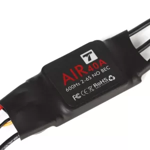 T-Motor AIR 40A 2-6S Multi-Rotor UAV Drone ESC (3)