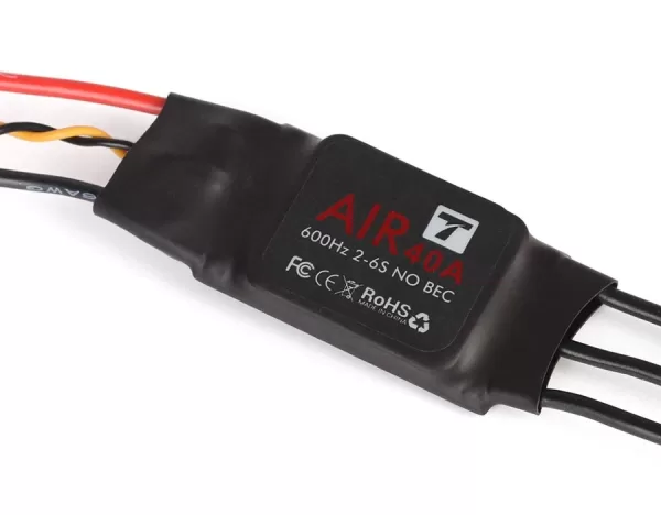 T-Motor AIR 40A 2-6S Multi-Rotor UAV Drone ESC (6)