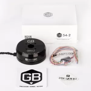 T-Motor GB54-2 Gimbal Type 3-6S UAV Drone Motor KV26