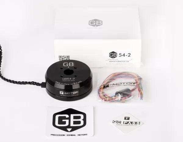 T-Motor GB54-2 Gimbal Type 3-6S UAV Drone Motor KV26