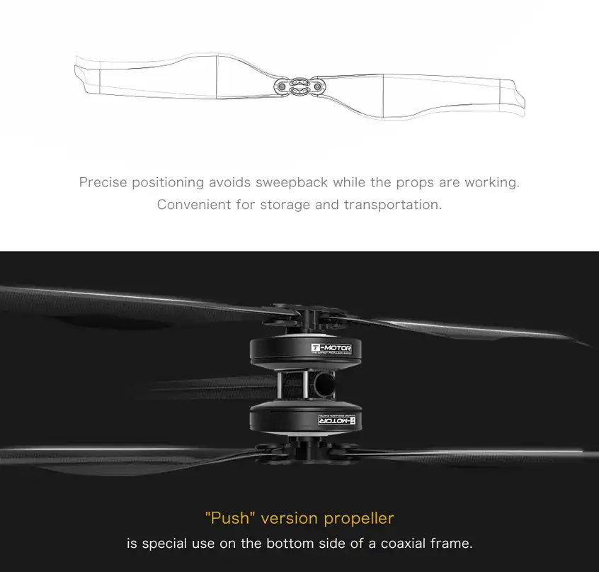 T-Motor-folding-carbon-fiber-36 2x11 8-prop-push-tyle9