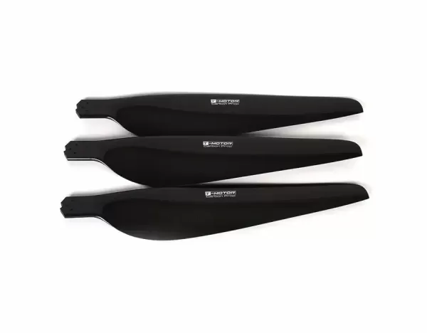 T-Motor-g28x9 2-three-blade-propeller-glossy-carbon-fiber4