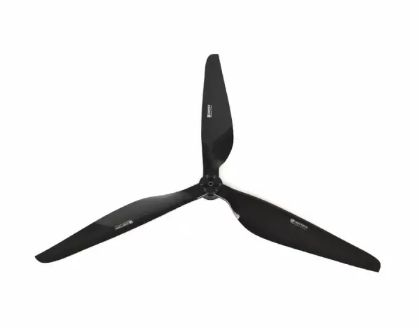 T-Motor-g29x9 5-three-blade-propeller-glossy-carbon-fiber1