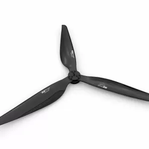 T-Motor-g29x9 5-three-blade-propeller-glossy-carbon-fiber2