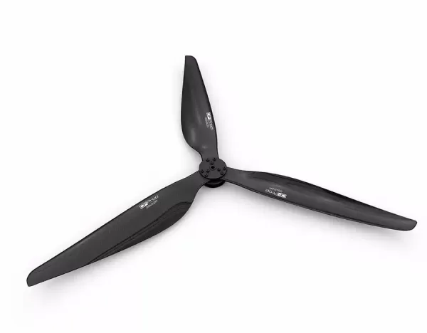 T-Motor-g29x9 5-three-blade-propeller-glossy-carbon-fiber2