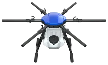 EFT-E410P-10L-4-Axis-Agricultural-Spray-Drone-Frame-In-India-2 EFT-E410P-10L-4-Axis-Agricultural-Spray-Drone-Frame-In-India-2