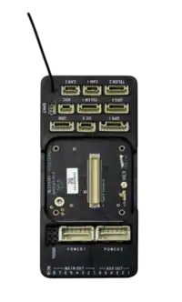 Multirotor ADS-B Multirotor ADS-B