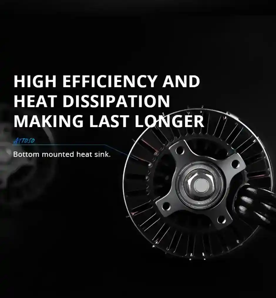 T-MOTOR AT1050 150CC(9)